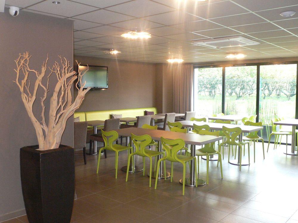 Ibis Styles Rennes Cesson Hotel Buitenkant foto