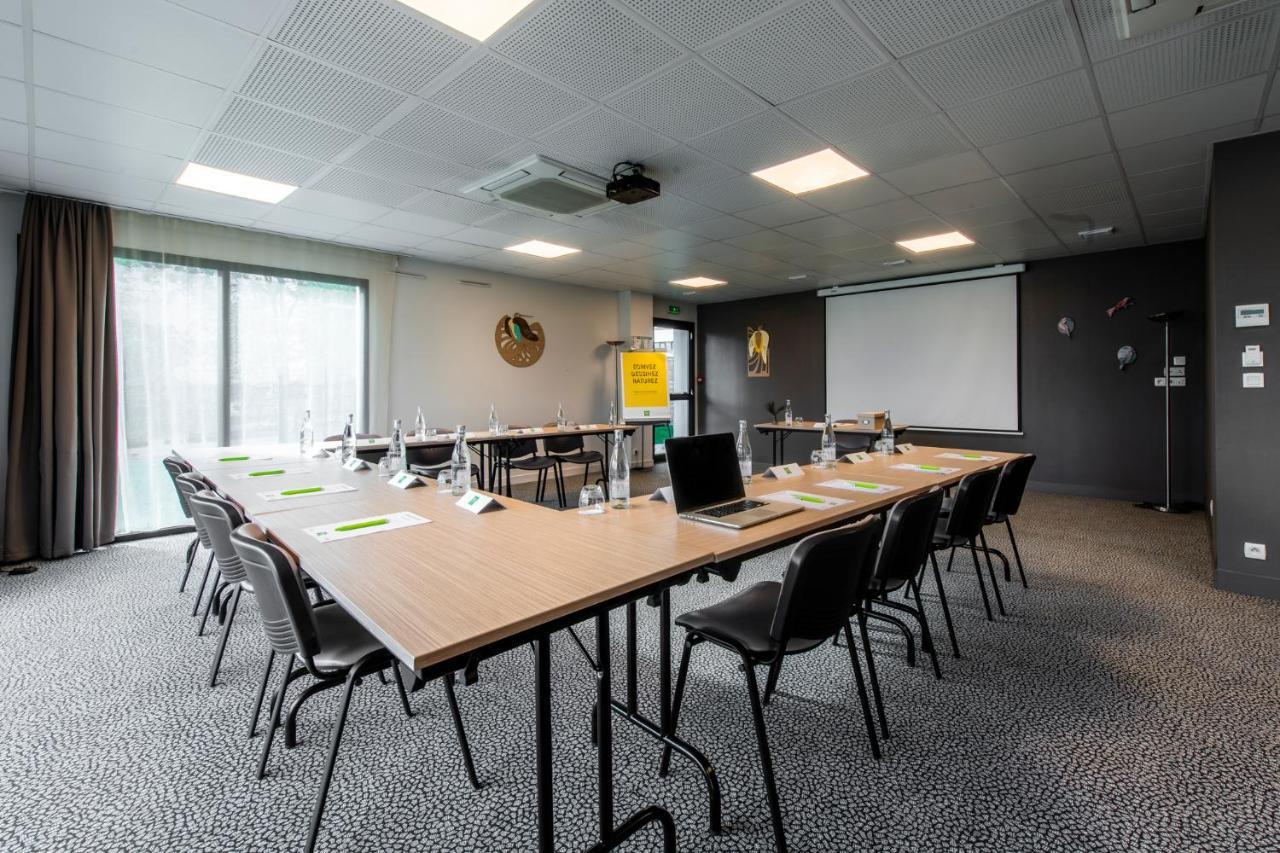 Ibis Styles Rennes Cesson Hotel Buitenkant foto