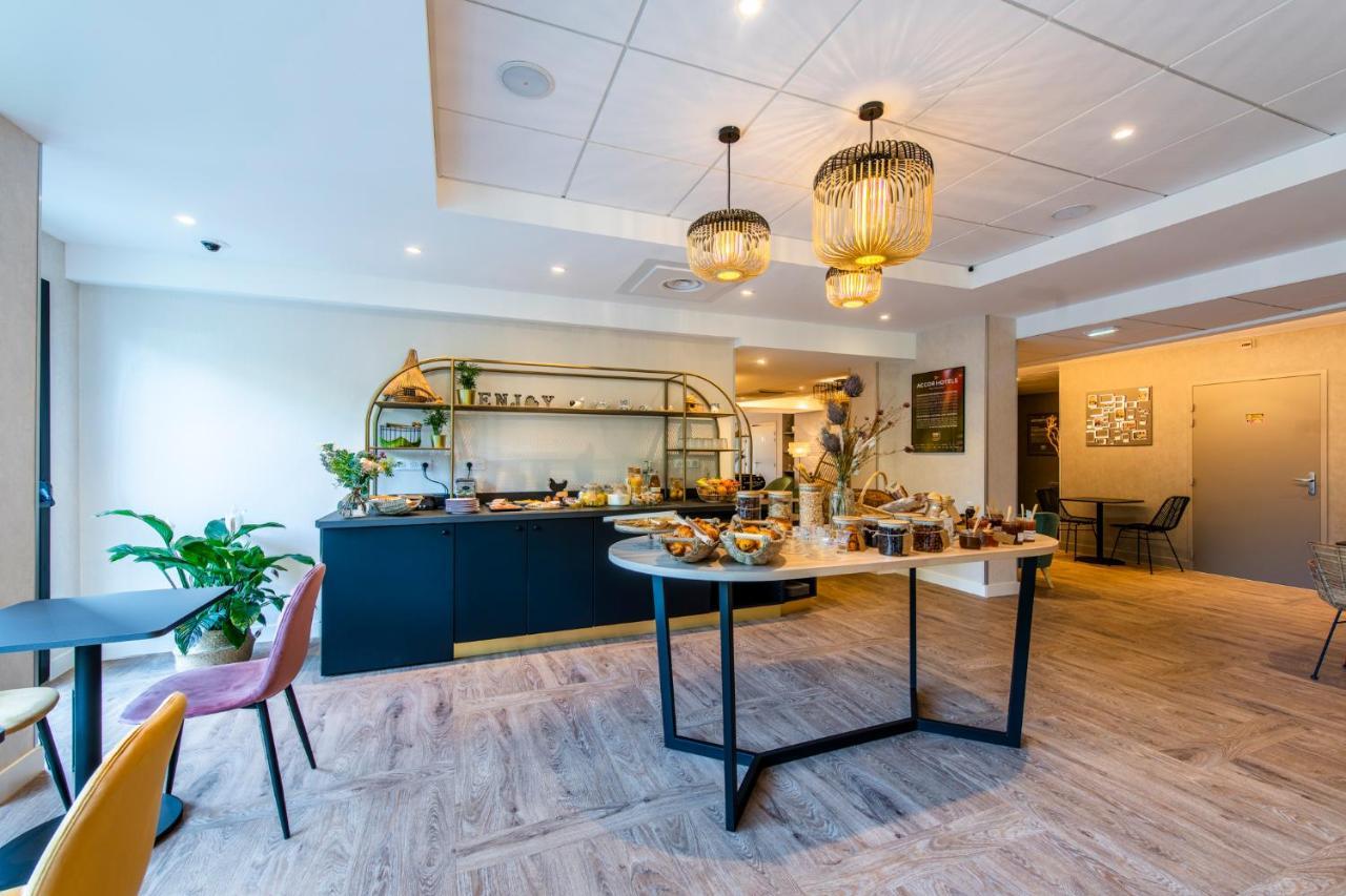 Ibis Styles Rennes Cesson Hotel Buitenkant foto