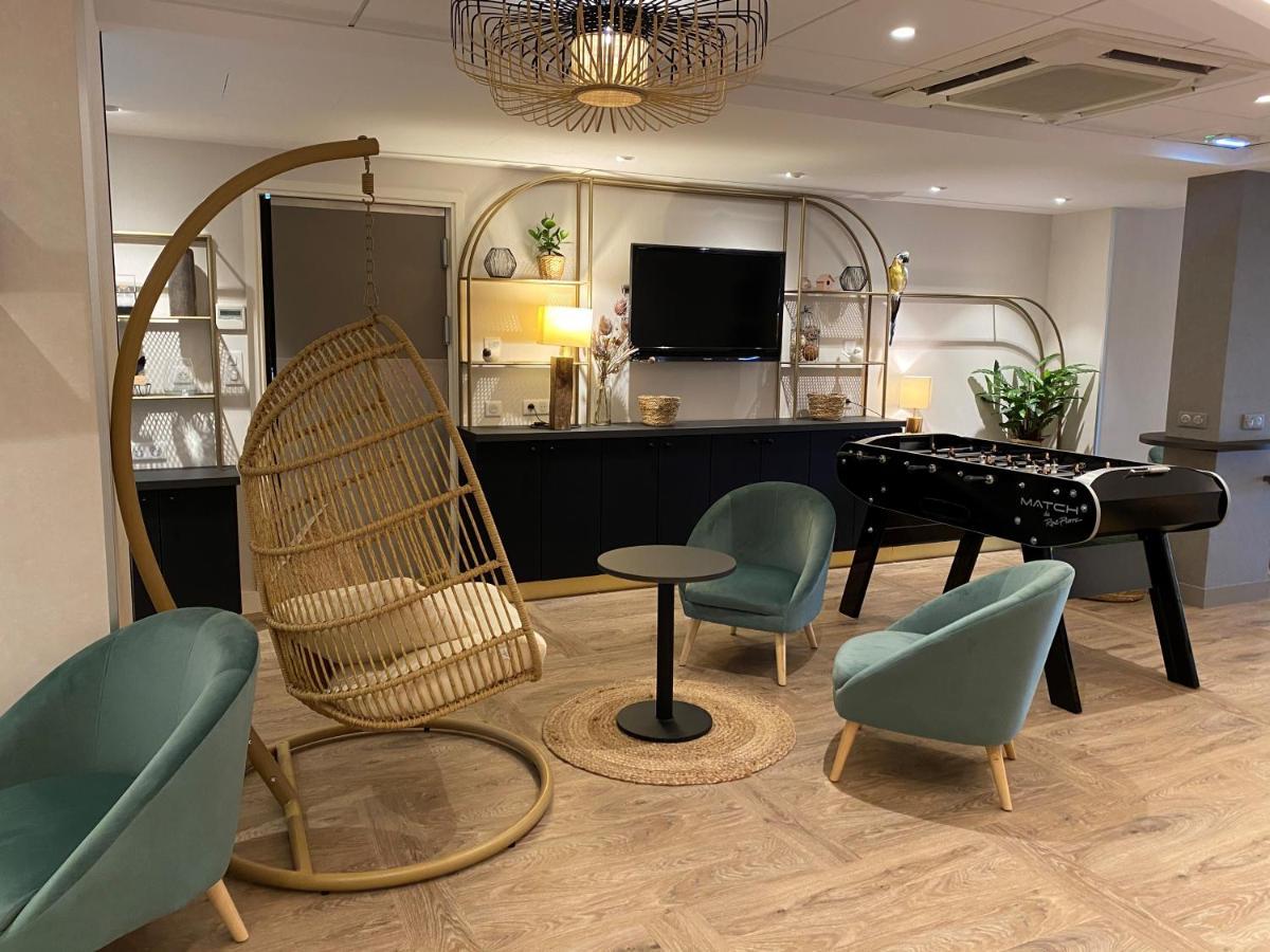 Ibis Styles Rennes Cesson Hotel Buitenkant foto