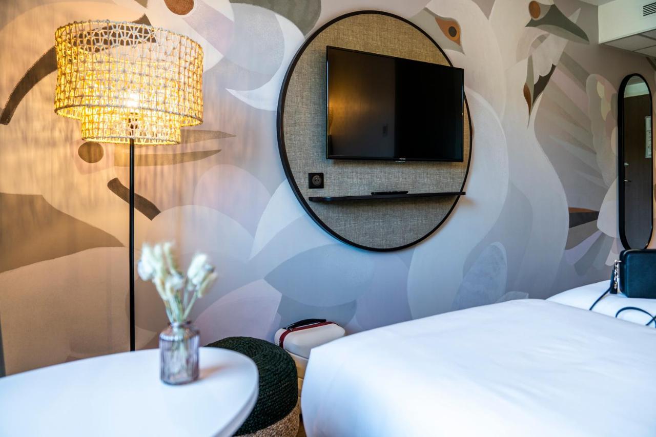 Ibis Styles Rennes Cesson Hotel Buitenkant foto