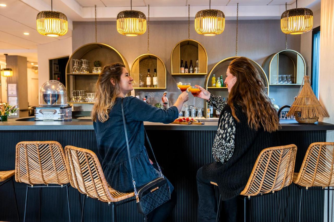 Ibis Styles Rennes Cesson Hotel Buitenkant foto