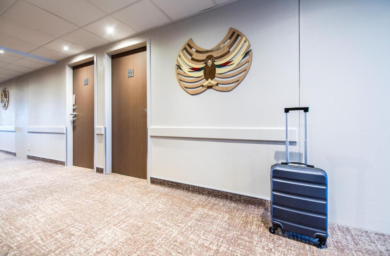 Ibis Styles Rennes Cesson Hotel Buitenkant foto