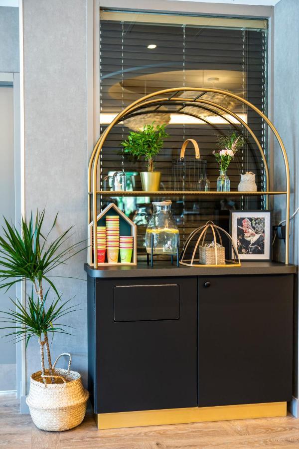 Ibis Styles Rennes Cesson Hotel Buitenkant foto