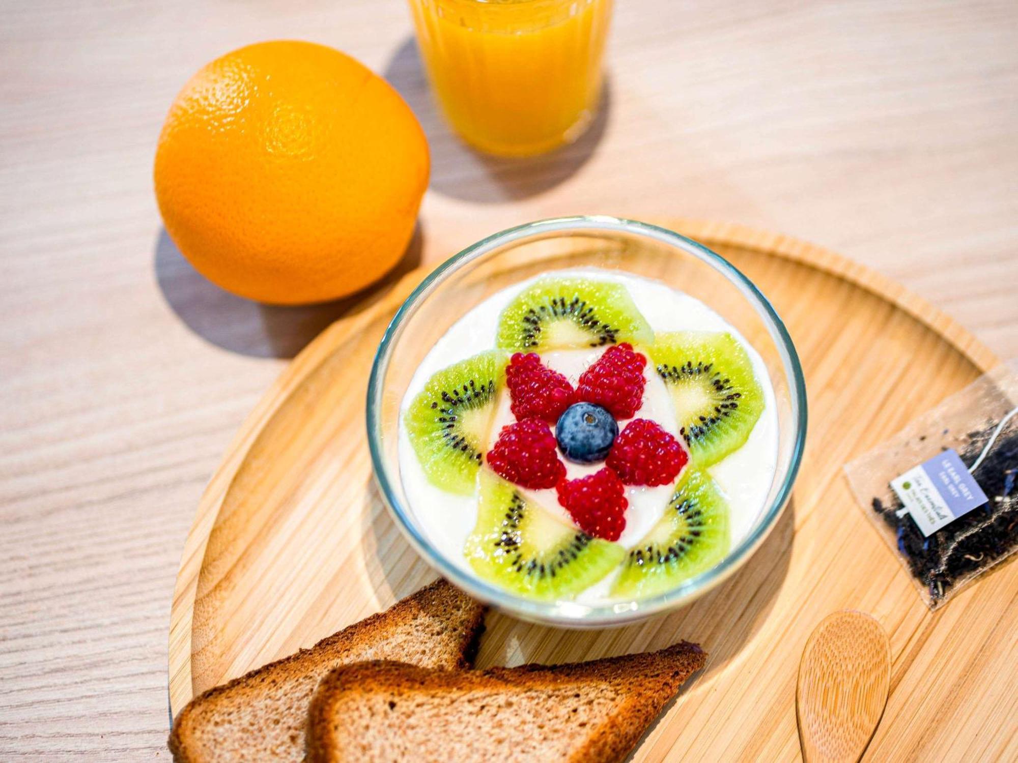 Ibis Styles Rennes Cesson Hotel Buitenkant foto
