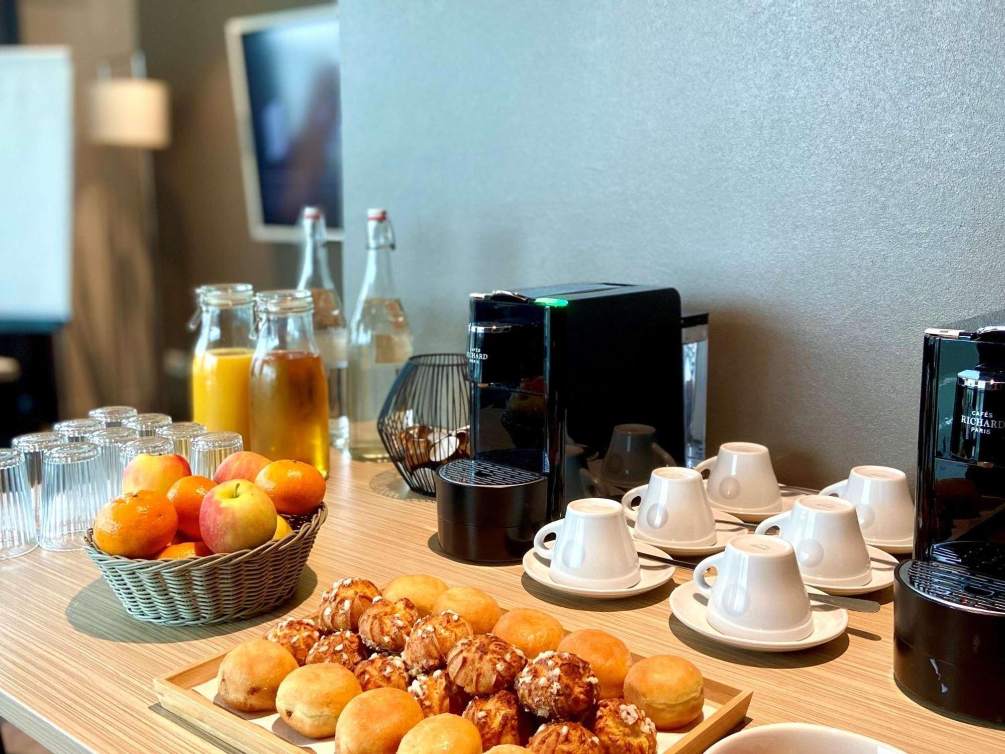 Ibis Styles Rennes Cesson Hotel Buitenkant foto
