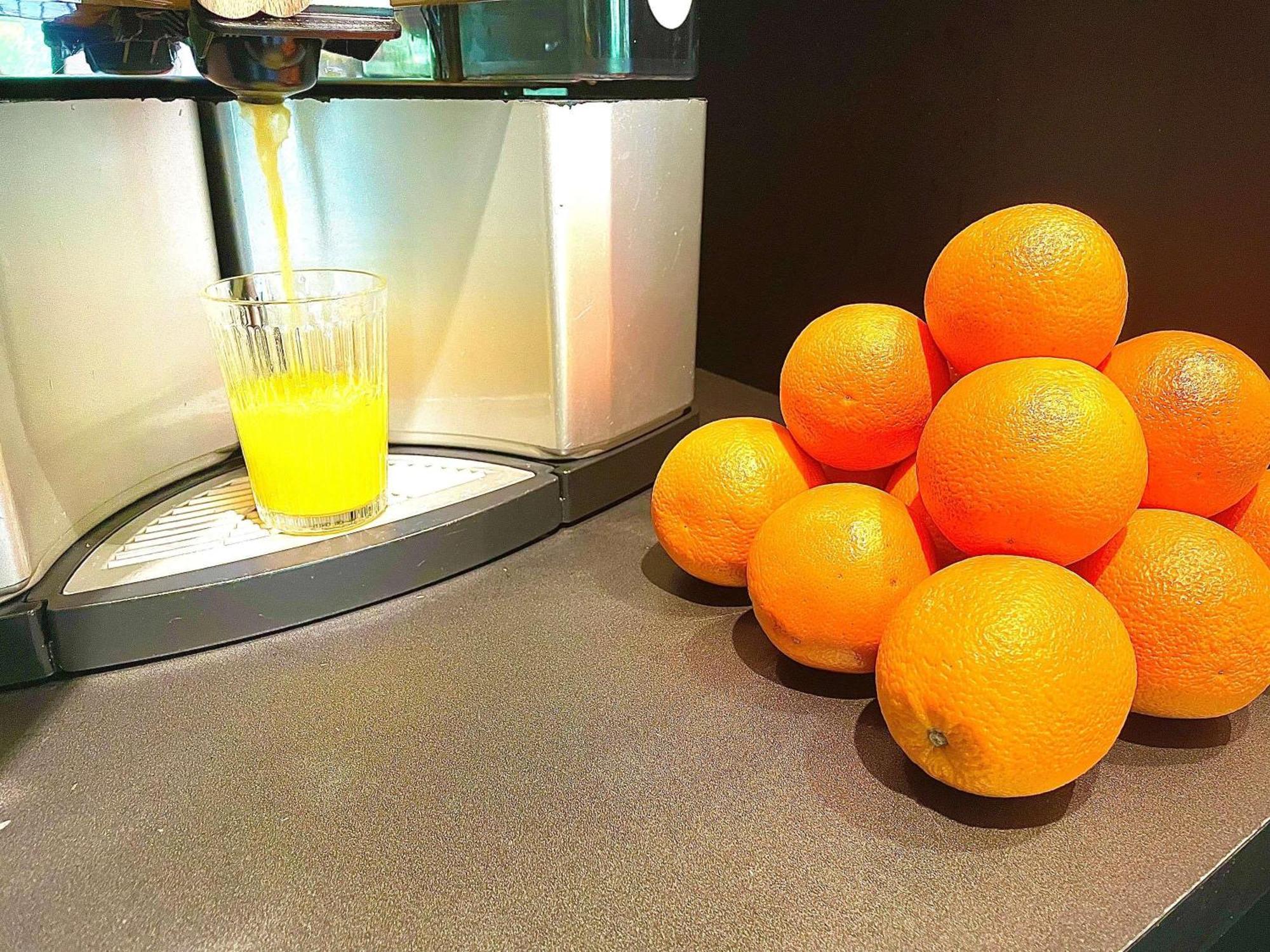 Ibis Styles Rennes Cesson Hotel Buitenkant foto